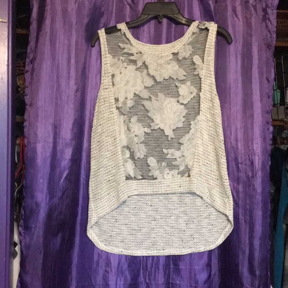 Vest sweater